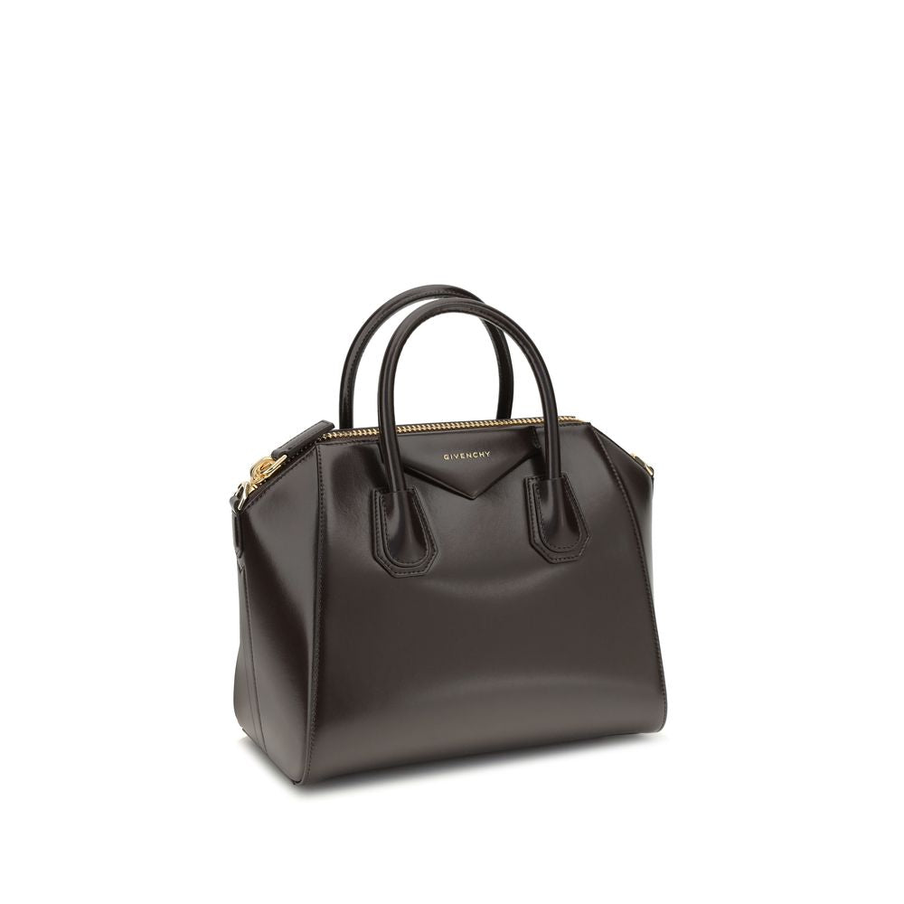 Givenchy Handtasche aus Kalbshaut in Braun Bos Taurus
